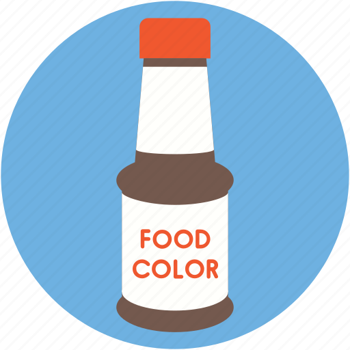 Color additive, food, food color, grocery, ingredient icon - Download on Iconfinder
