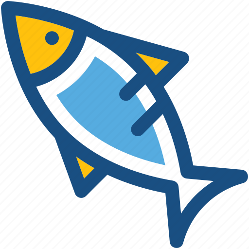 Cooked fish, fish, food, healthy food, seafood icon - Download on Iconfinder