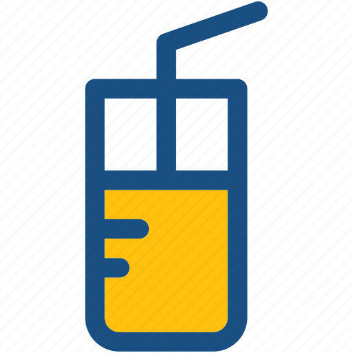 Beverage, drink, glass, juice, soft drink icon - Download on Iconfinder