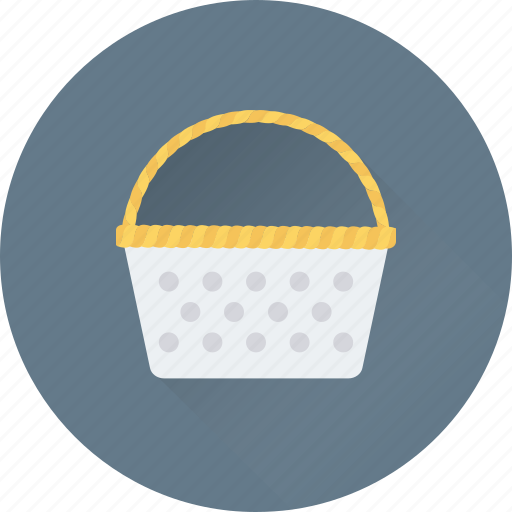 Basket, food, fruits, grocery, supermarket icon - Download on Iconfinder
