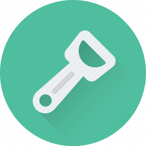 Bottle opener, can opener, opener, peel cutter, peeler icon - Download on Iconfinder