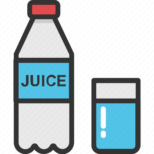 Bottle, breakfast, food, glass, milk icon - Download on Iconfinder