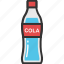 cola, cola bottle, drink, fizzy drink, soda bottle 