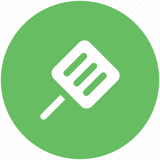 Cooking spatula, cooking tool, cooking turner, kitchen equipment, spatula, turner tool, turning spatula icon - Download on Iconfinder