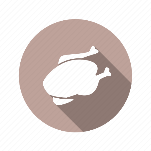 Food, turkey, chicken, duck icon - Download on Iconfinder