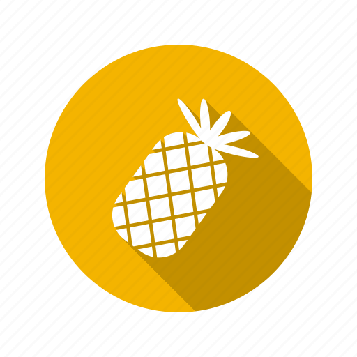 Food, sweet, ananas, fruit, pineapple icon - Download on Iconfinder
