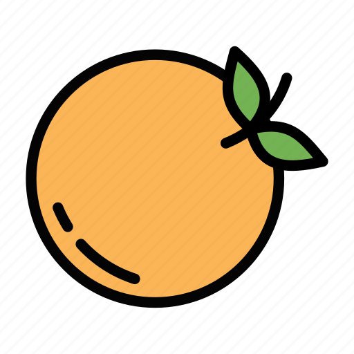 Citrus, eat, food, fruit, orange icon - Download on Iconfinder