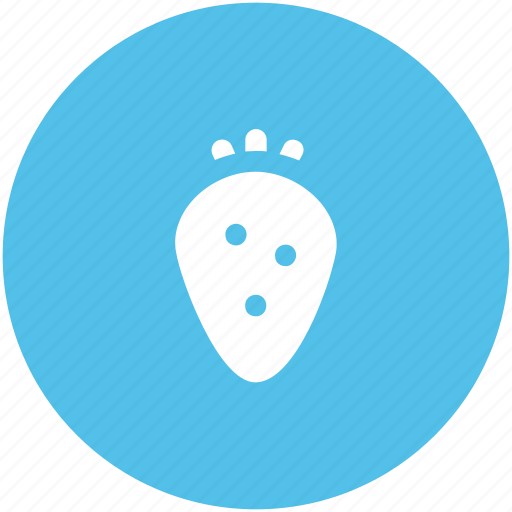 Berry, food, fruit, healthy food, strawberry icon - Download on Iconfinder