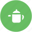 kettle, kitchen utensil, tea, teakettle, teapot 
