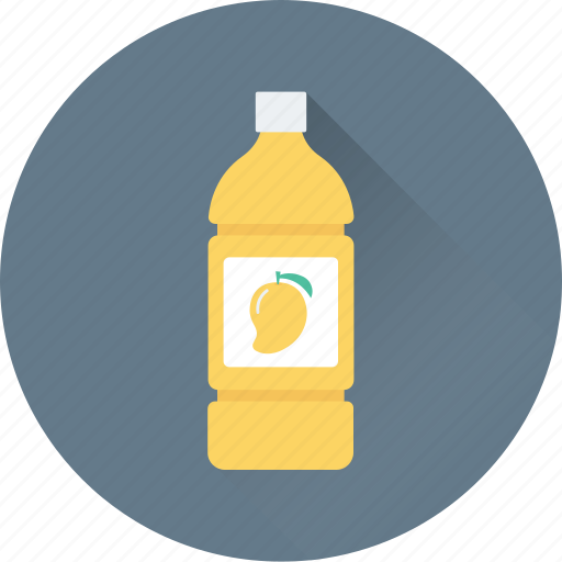 Beverage, bottle, healthy, juice, mango juice icon - Download on Iconfinder