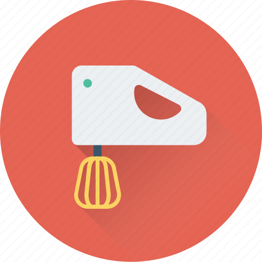 Appliance, beater, blender, egg beater, mixer icon - Download on Iconfinder