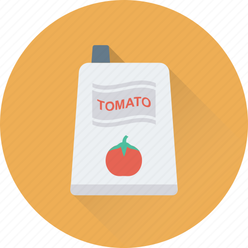 Fast food, food, ketchup, sauce, tomato ketchup icon - Download on Iconfinder