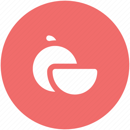 Fresh fruit, fruit, orange, orange flavor, orange juice icon - Download on Iconfinder