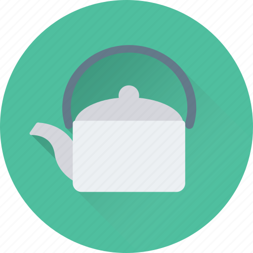 Tea, tea kettle, tea pot, tea set, utensil icon - Download on Iconfinder