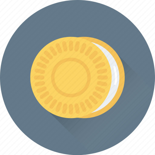 Bakery, biscuit, cookie, food, snack icon - Download on Iconfinder