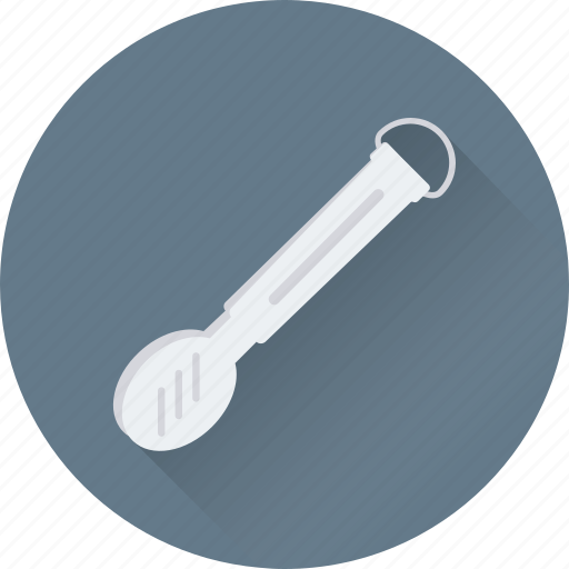 Cooking, kitchen, kitchen tongs, tongs, utensil icon - Download on Iconfinder