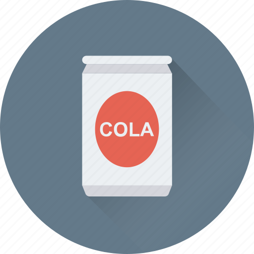 Can, cola, drink, soda tin, tin pack icon - Download on Iconfinder
