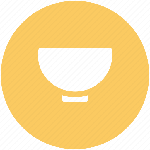 Bowl, caffe latte, cereal, chinese food, kitchen utensils, soup icon - Download on Iconfinder