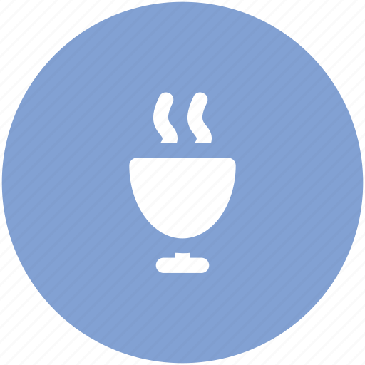Food, hot beverage, hot drink, hot food, platter, soup icon - Download on Iconfinder