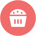 bakery food, confectionery, cupcake, fairy cake, muffin