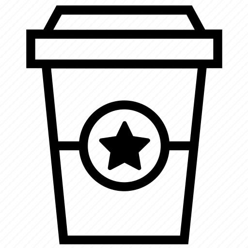 Caffeine, coffee, coffee cup, hot coffee, morning cup icon - Download on Iconfinder