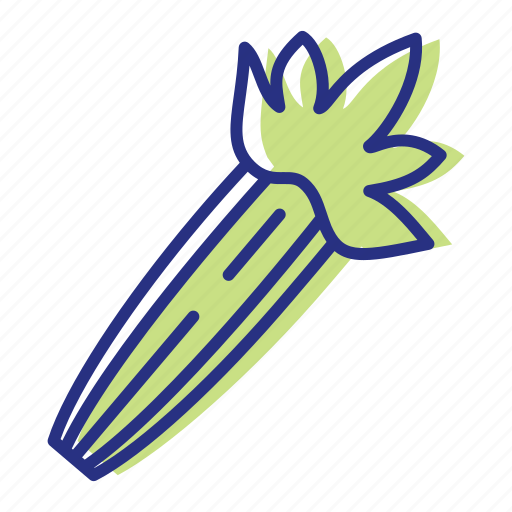Allergen, celery, vegetable icon - Download on Iconfinder