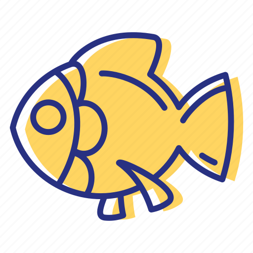 Allergen, fish, food, seafood icon - Download on Iconfinder