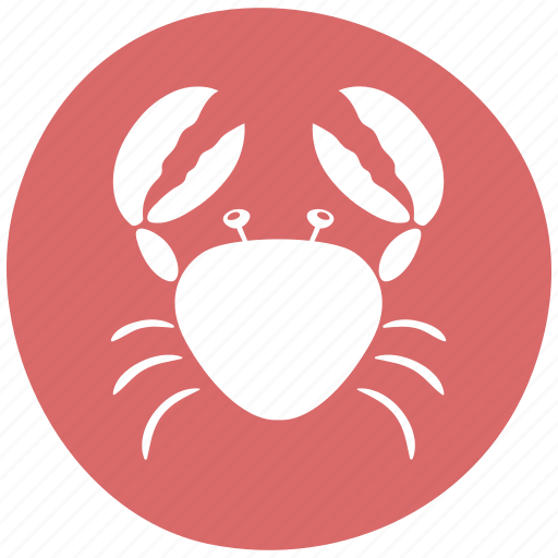 Crab, crustacean, allergen, shrimp, food icon - Download on Iconfinder