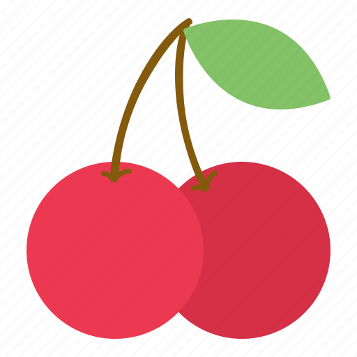 Cherry, fruit, garden icon - Download on Iconfinder