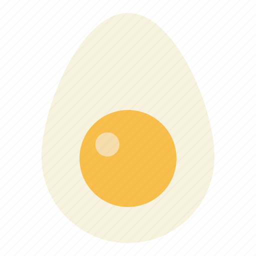 Boiled, breakfast, chicken, easter, egg icon - Download on Iconfinder