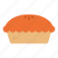 apple pie, baked, cake, food, pie 