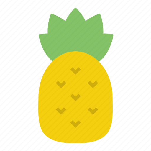 Fruit, pineaples, tropical icon - Download on Iconfinder