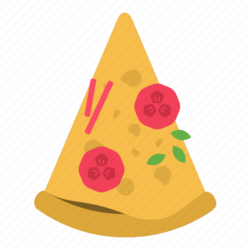 Cheese, fast food, food, pizza, pizza slice icon - Download on Iconfinder