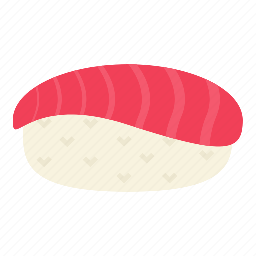 Fish, food, japanese food, rice, sushi icon - Download on Iconfinder