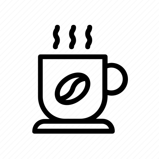 Hot, coffee, cappuccino, cafe, espresso icon - Download on Iconfinder