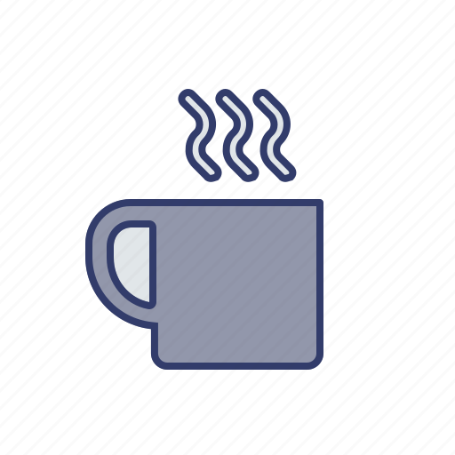 Coffee, cup, espresso, beverage, mug, hot, cafe icon - Download on Iconfinder