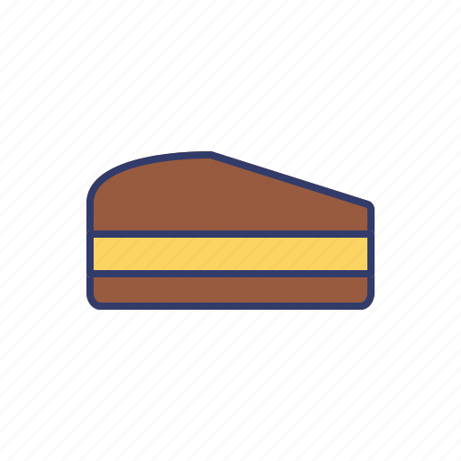 Desert, food, restaurant, sweet, cake icon - Download on Iconfinder