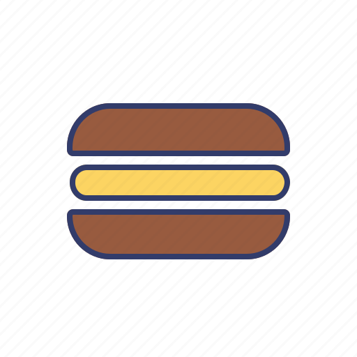 Hamburger, burger, menu, cheeseburger, fast food, junk food icon - Download on Iconfinder