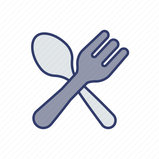 Restaurant, dinner, cooking, drink, fork, eat, meal icon - Download on Iconfinder