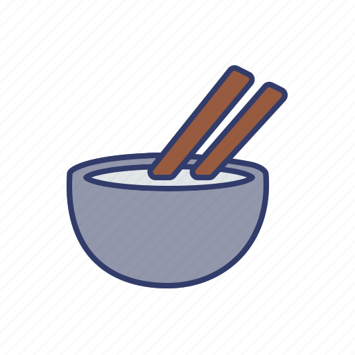 Soup bowl, bowl, soup, cooking, restaurant, thai icon - Download on Iconfinder