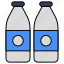milk bottles, milk container, dairy bottles, glass bottles, preserved milk 