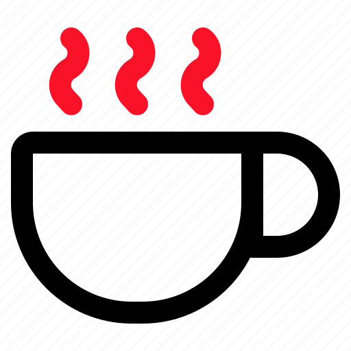 Coffee, drink, mug, cafe, breaks icon - Download on Iconfinder
