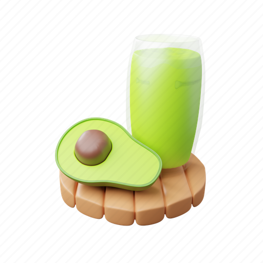 Avocado juice, avocado, natural, healthy, nature, fruit, juice icon - Download on Iconfinder