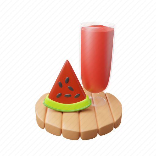 Watermelon juice, vitamin, sweet, beverage, watermelon, fruit, juice icon - Download on Iconfinder