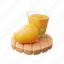 mango juice, orange, mango, beverage, sweet, fruit, juice, juicy, drink 