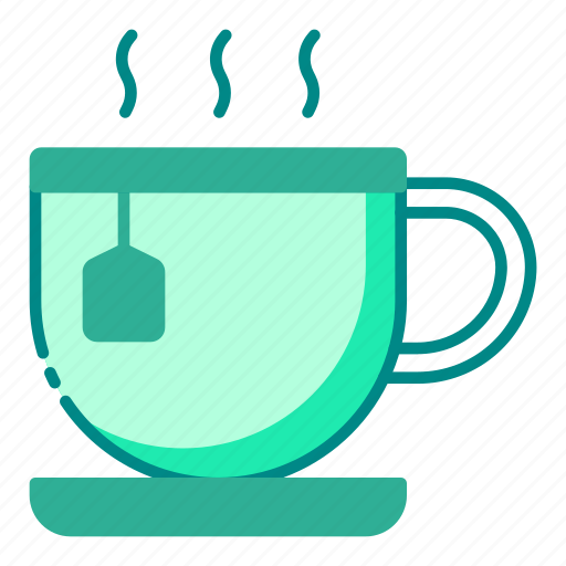 Tea, cup, food, beverage, meal, restaurant icon - Download on Iconfinder