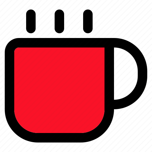 Drink, mug, coffee, breaks, cup icon - Download on Iconfinder