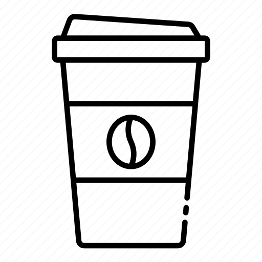 Coffee, cup, food, beverage, meal, restaurant icon - Download on Iconfinder
