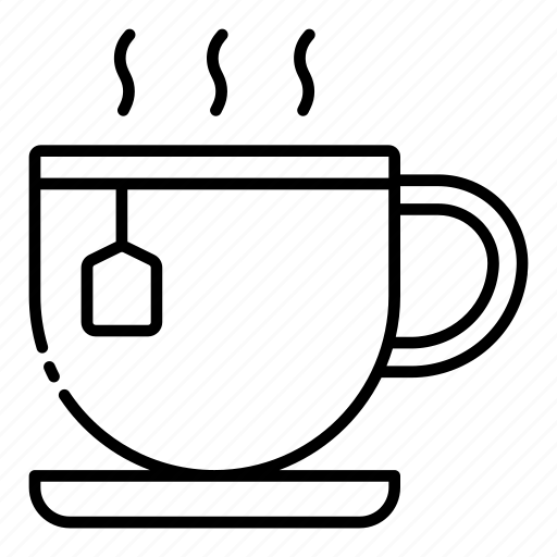 Tea, cup, food, beverage, meal, restaurant icon - Download on Iconfinder