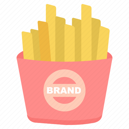Chips, fastfood, finger chips, food, french fries icon - Download on Iconfinder